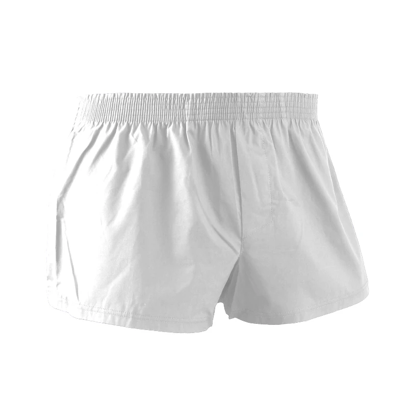 Herenondergoed van puur katoen, herenboxershorts, losse pijlbroeken, dunne katoenen shorts, grote zomerboxershorts