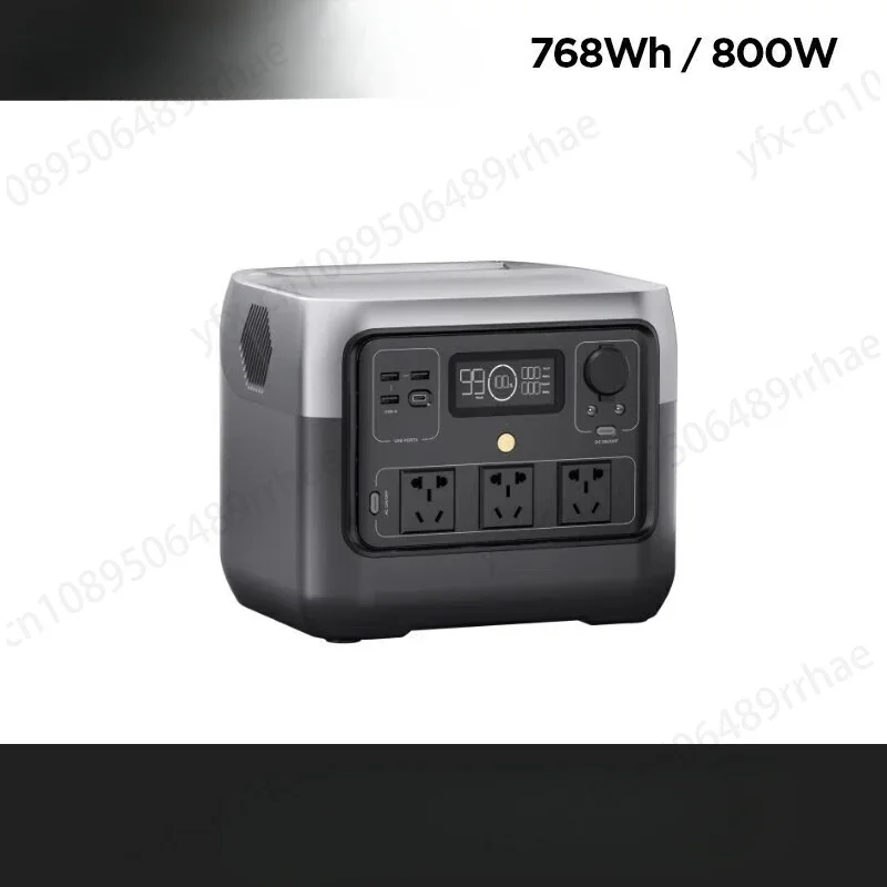 Outdoor Mobile Power Supply Rui  Convenient 220V Large Capacity Lithium Iron Phosphate