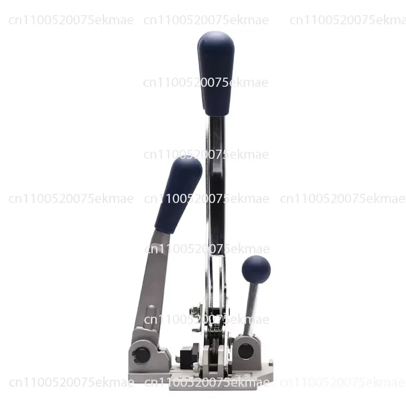 Manual Tensioner Sealing Machine 3-in-1 PP Belt Binding Packaging Combination Pp Belt Binding Tool