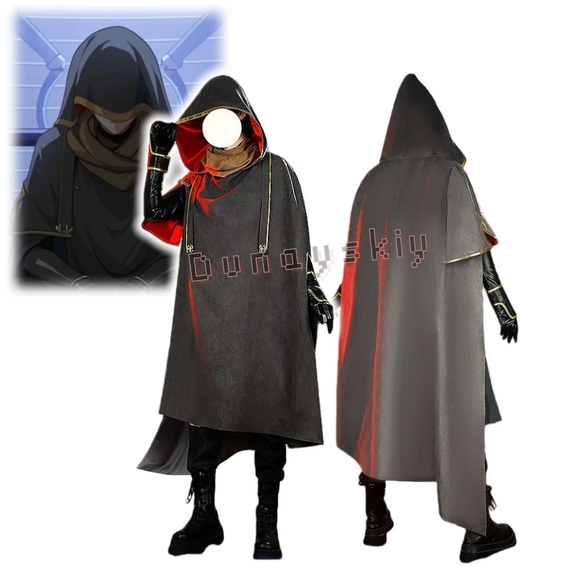 

Костюм для косплея капитана Ферримана из Honkai Impact 3rd, игровой костюм, униформа, наряд для Хэллоуина, ролевых игр, стильная и эффектная одежда