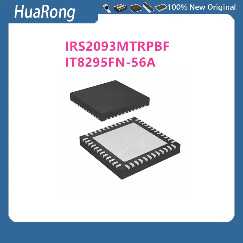 

5 шт./лот IRS2093MTRPBF IRS2093M IT8295FN-56A BXA 8295FN QFN48