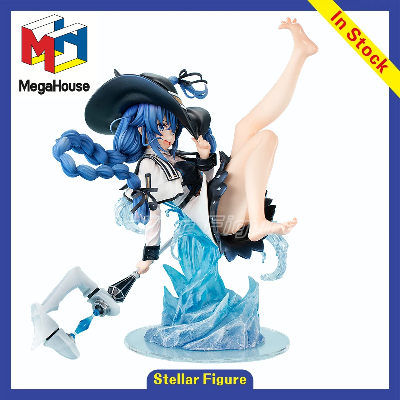 

【SF】В наличии MegaHouse Lucrea Mushoku Tensei Isekai Ittara Honki Dasu Roxy Migurdia Коллекционная модель фигурки в масштабе 1/7 Аниме