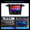 アンドロイド 14 カーラジオマルチメディアナビゲーションフォード S マックス S-MAX 2006-2015 ステレオワイヤレス BT Carplay 7862 8 + 256 2 K QLED スクリーン 2