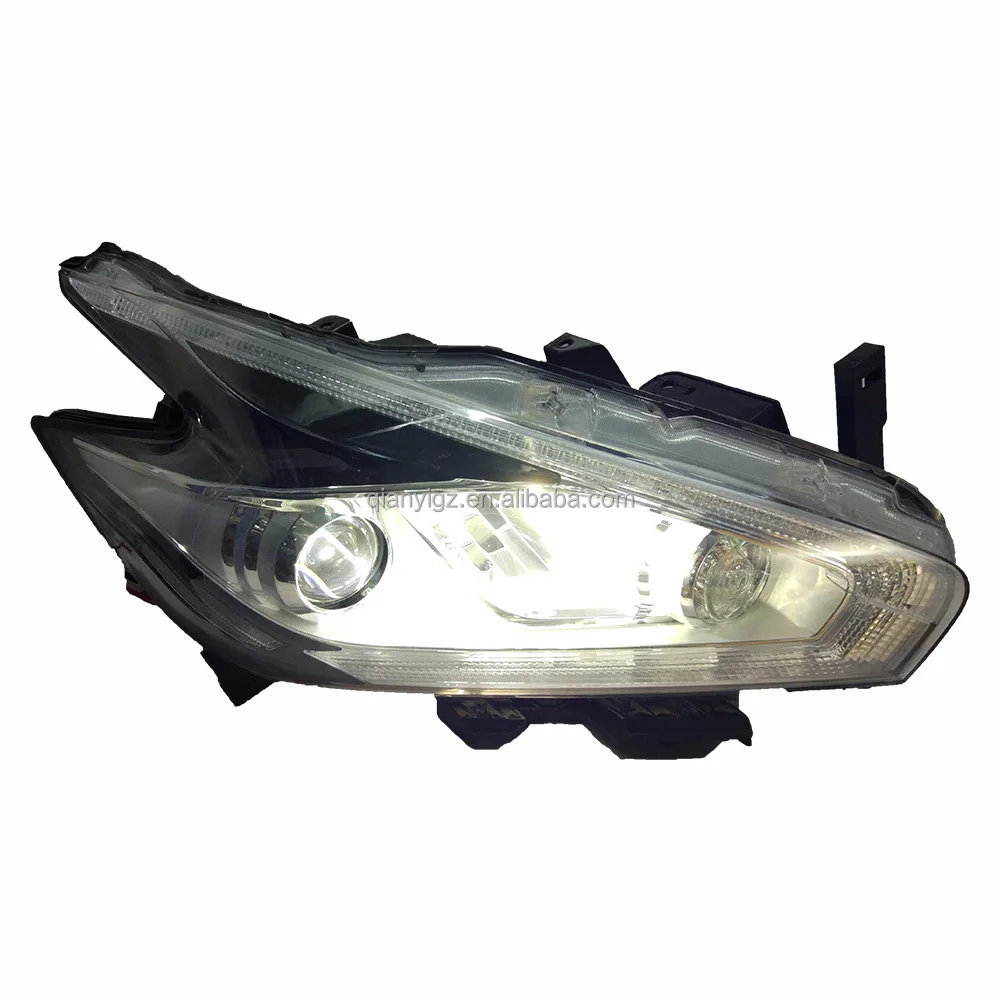 Original high-quality car LED headlights For Nissan Murano LED headlights 2016 High Brightness Matrix Lighthouse