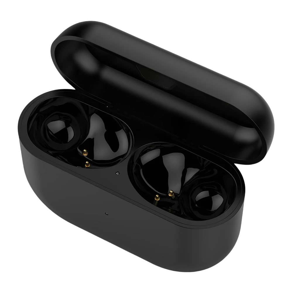 590mAh Earphone Charger Box Type-C Replacement Charging Case with LED Indicator Charger Case for Jabra Elite 8/Elite 8 Active