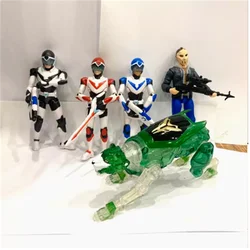 10cm cartoon Voltron Beast action figure joint doll kids collection GoLion king model toy