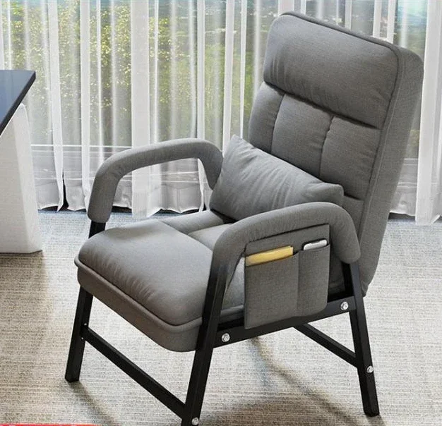 Chair Comfortable Sedentary Computer  Household College Student   Dormitory Back Office  Electronic Game
