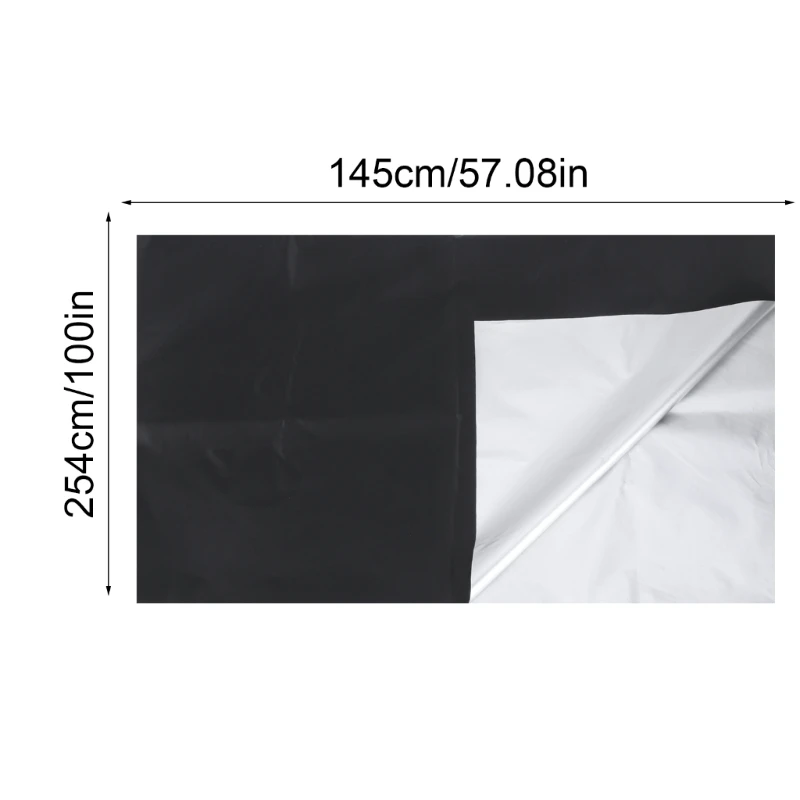 Cortina opaca viaje para ventana, cortinas aislantes térmicas para dormitorio, guardería, cortina negra, cubierta ventana