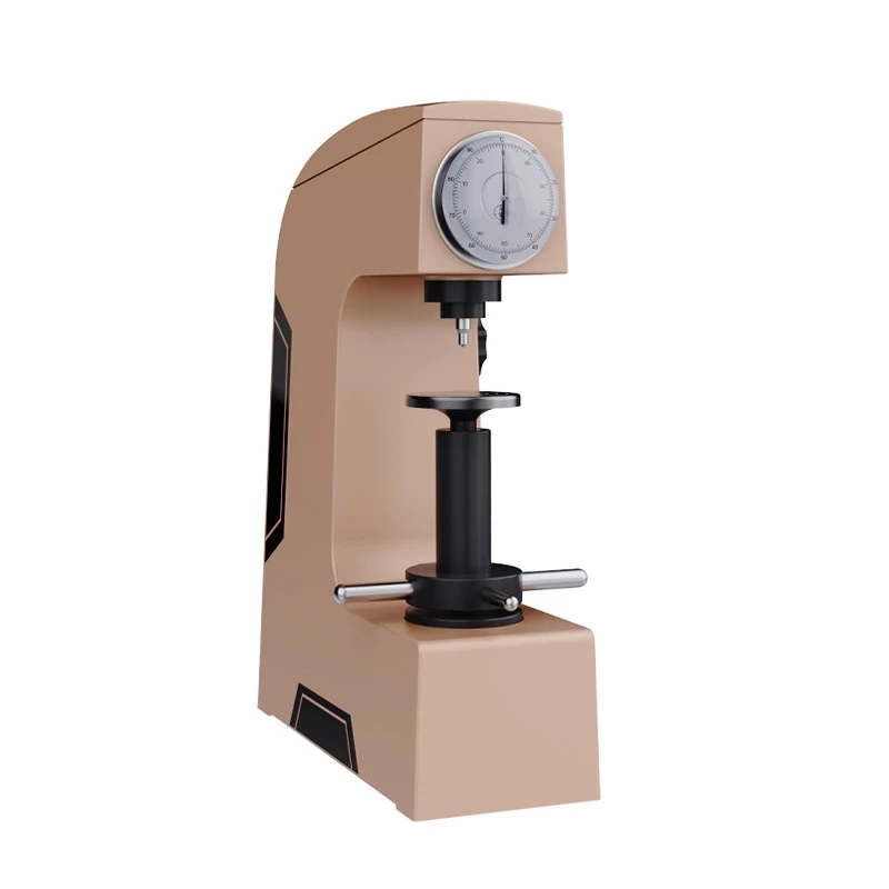 

Manual HR 150A Rockwell Hardness Tester for Automobile Manufacturing Engine Block