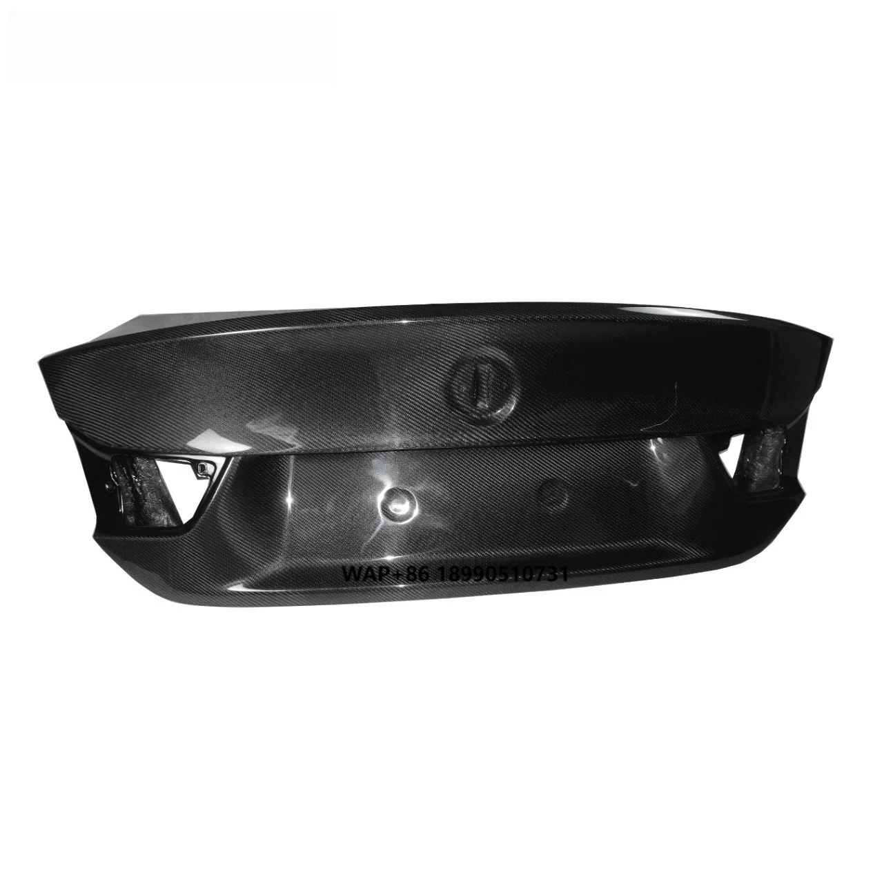 

Oem Style Carbon Fiber Rear Trunk Boot Lid for M4 F82 Body Kit