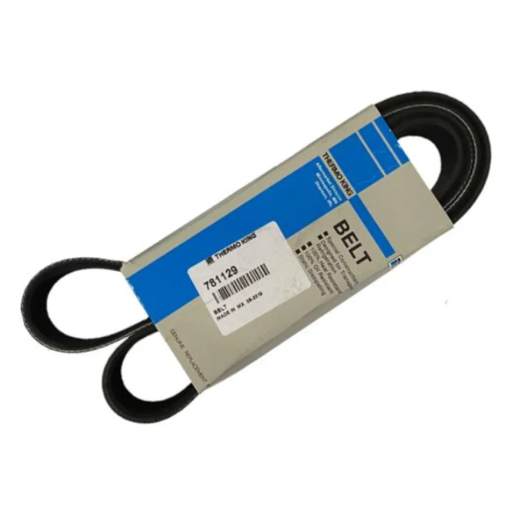 78-1129 Thermo King TS-200/TS-300 Belt Engine To Compressor To Alternator Belt Engine Refrigerated Truck Transportation Tools