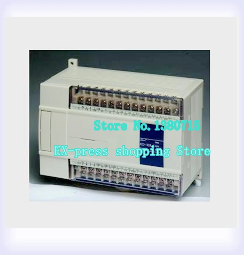 

New Original XC5-24T-E PLC AC220V 14 DI PNP 10 DO Transistor