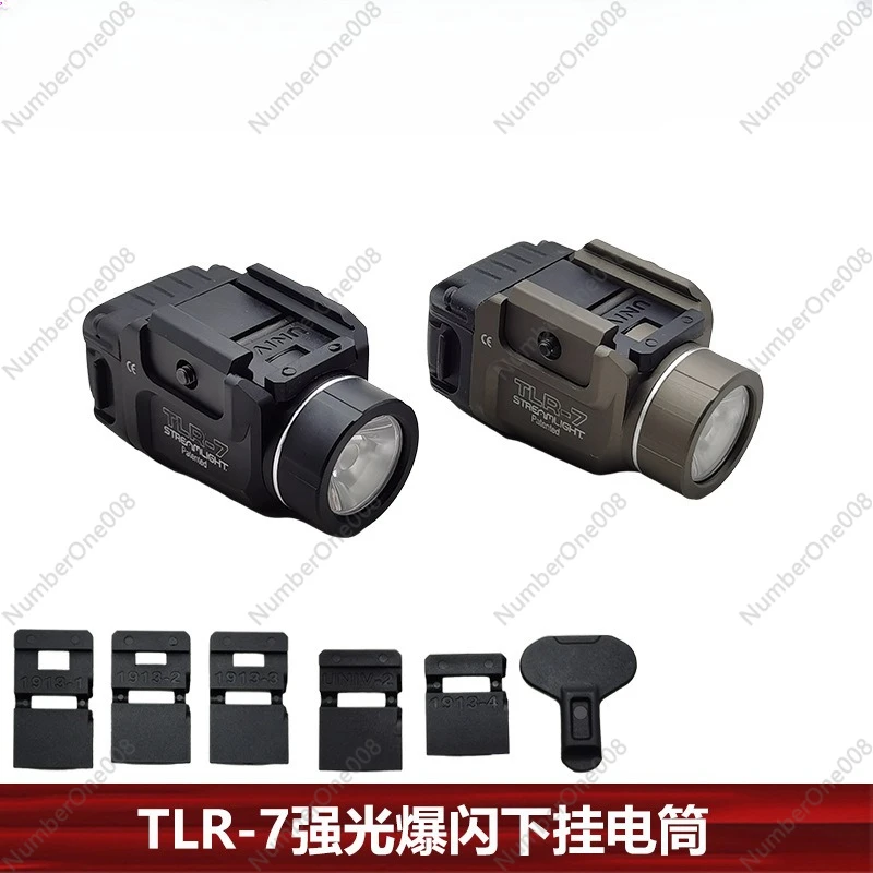 TLR-7 Lower Mount H…