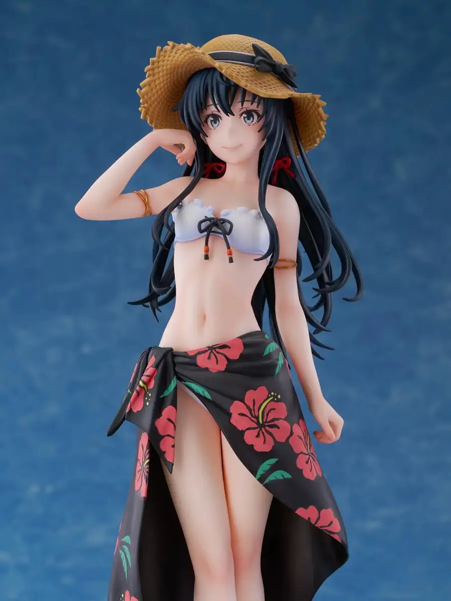 Officially Licensed Hobby Stock Yukinoshita Yukino Figure Anime My Teen Romantic Comedy Snafu Crossroad Character Model