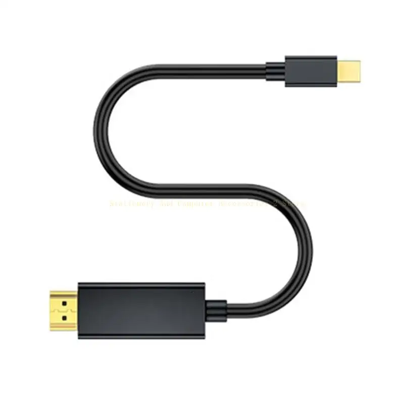 

4K 1080p DisplayPort к высоко определению мультимедийный адаптер -адаптер с золотыми адаптерами для настольного ноутбука ПК