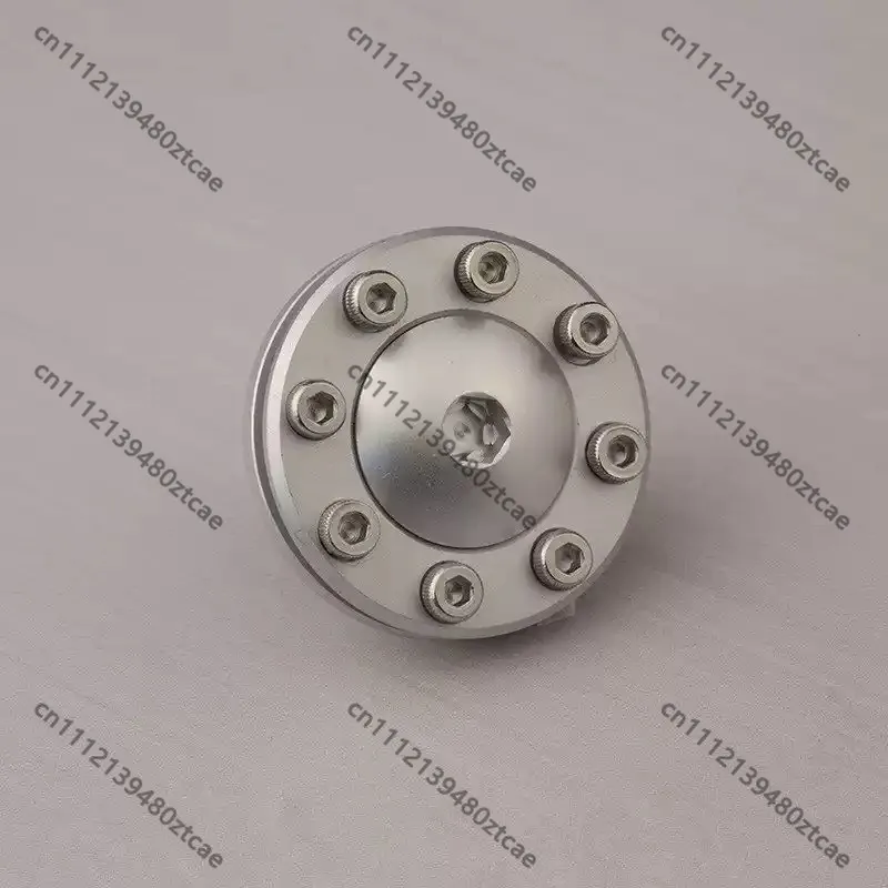 Round Fuel Inlet Base, Fuel Filling Nozzle for RC Model Boat, Universal Oil Fitting for Gas / Nitro Powered RC Models