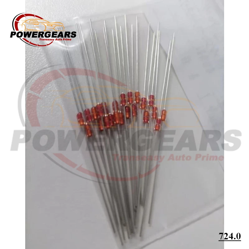 

Новый 724.0 автоматическая коробка передач электронный блок управления датчик температуры масла костюм для Mercedes 724 DSG