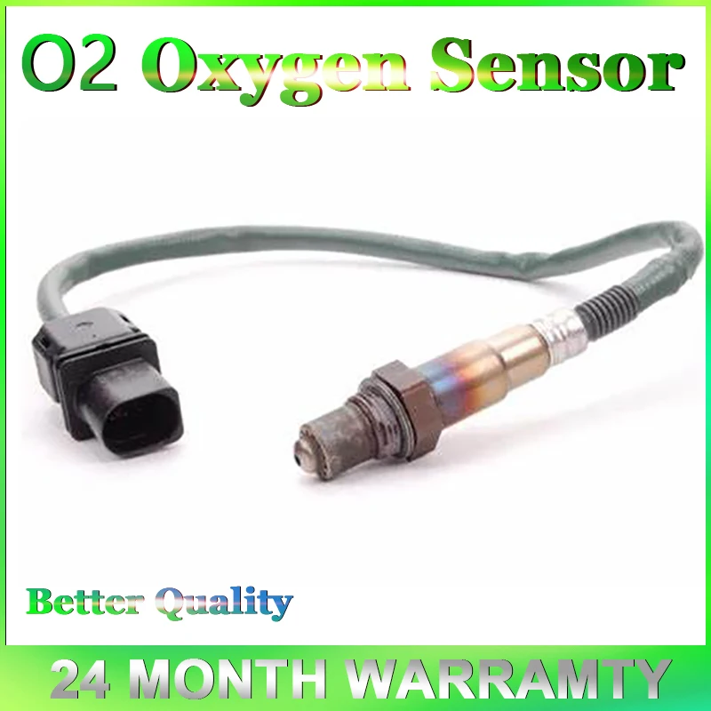 Lambda Wideband Air Fuel Ratio O2 Oxygen Sensor For Mercedes-Benz Jeep Dodge Chrysler 0258017017 17017 0258017016 17016