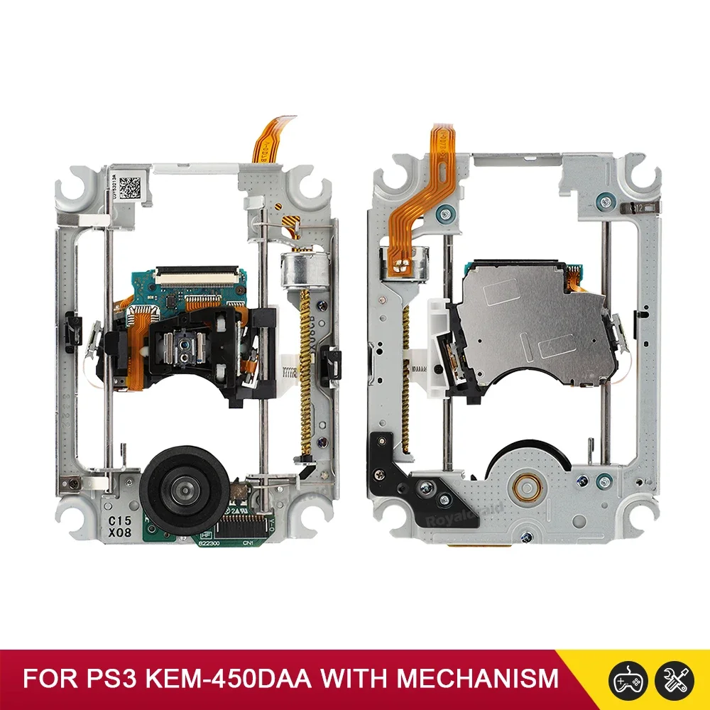 Replacement KEM-450DAA KEM 450DAA For PS3 KEM 450 DAA Laser Lens With Deck For Playstation 3 PS3 Console