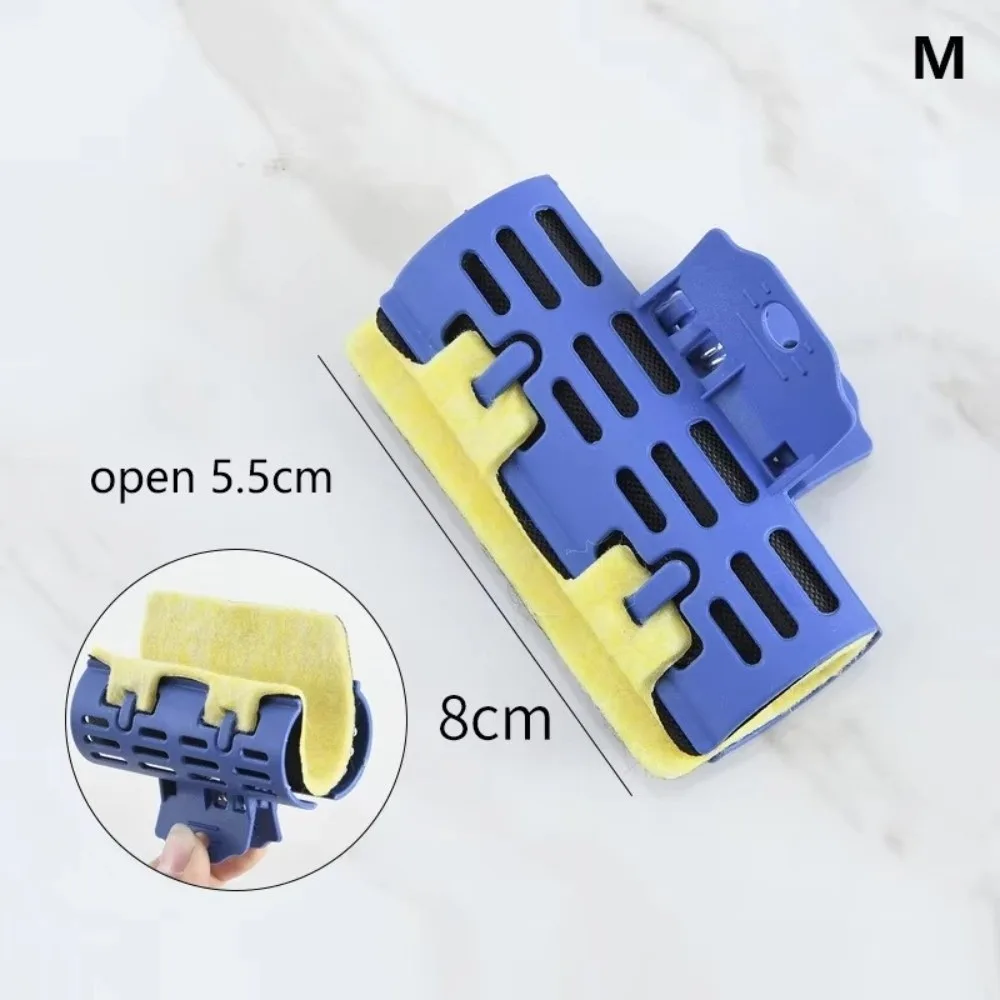 

Professional Universal Perm Rod Clips Heat-resistant With Sponge Wave Hair Maker DIY Styling Tools Hairdressing Clamps