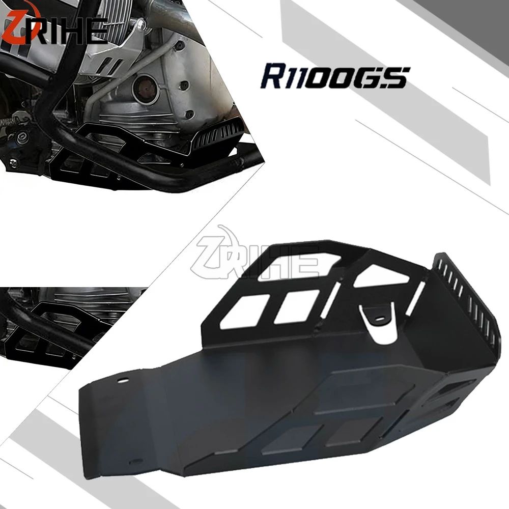 GS 1100 R1100GS R850R R1100R 1994-2006 FOR BMW Motorbike Skid Plate Engine Protector Guard Chassis Protection Cover Accessories