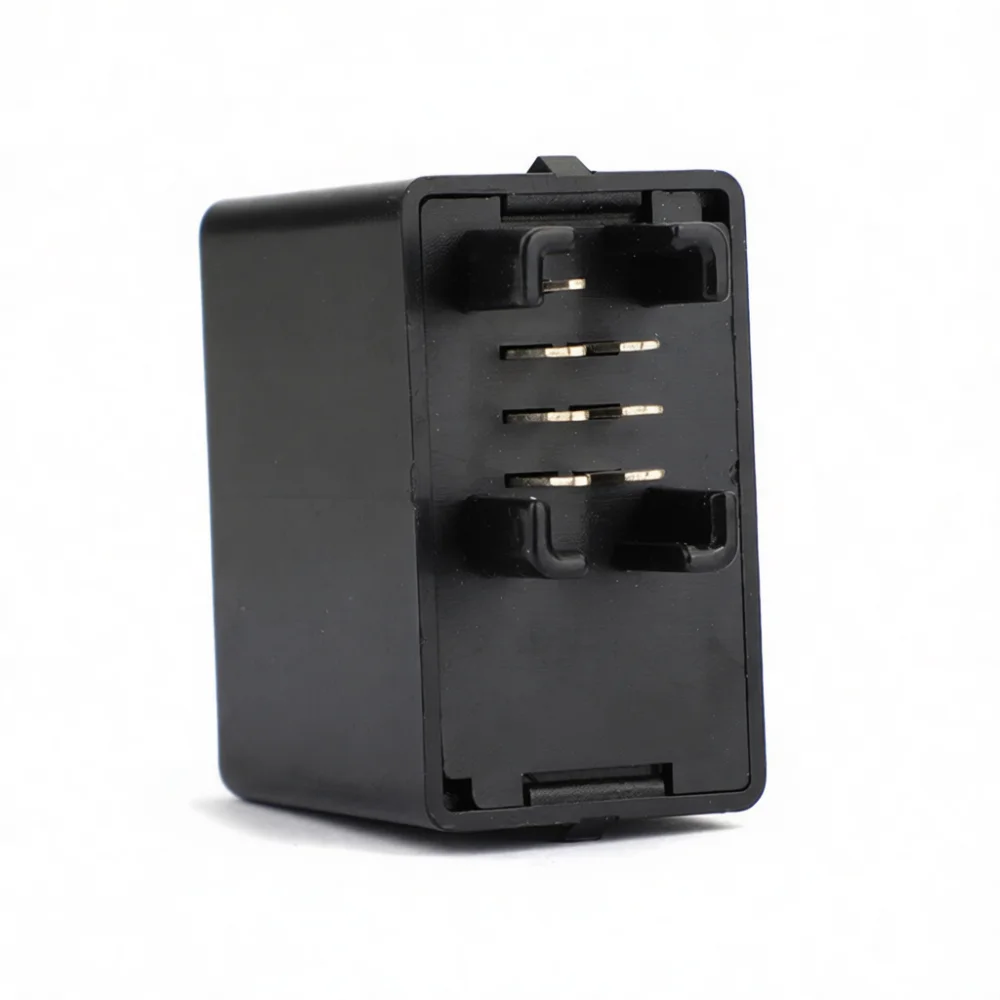 Performance 7 Pin 12V LED Flasher Relay For SV650 SV650S SV1000 SV1000S Automotive Electrical Light System Component Parts