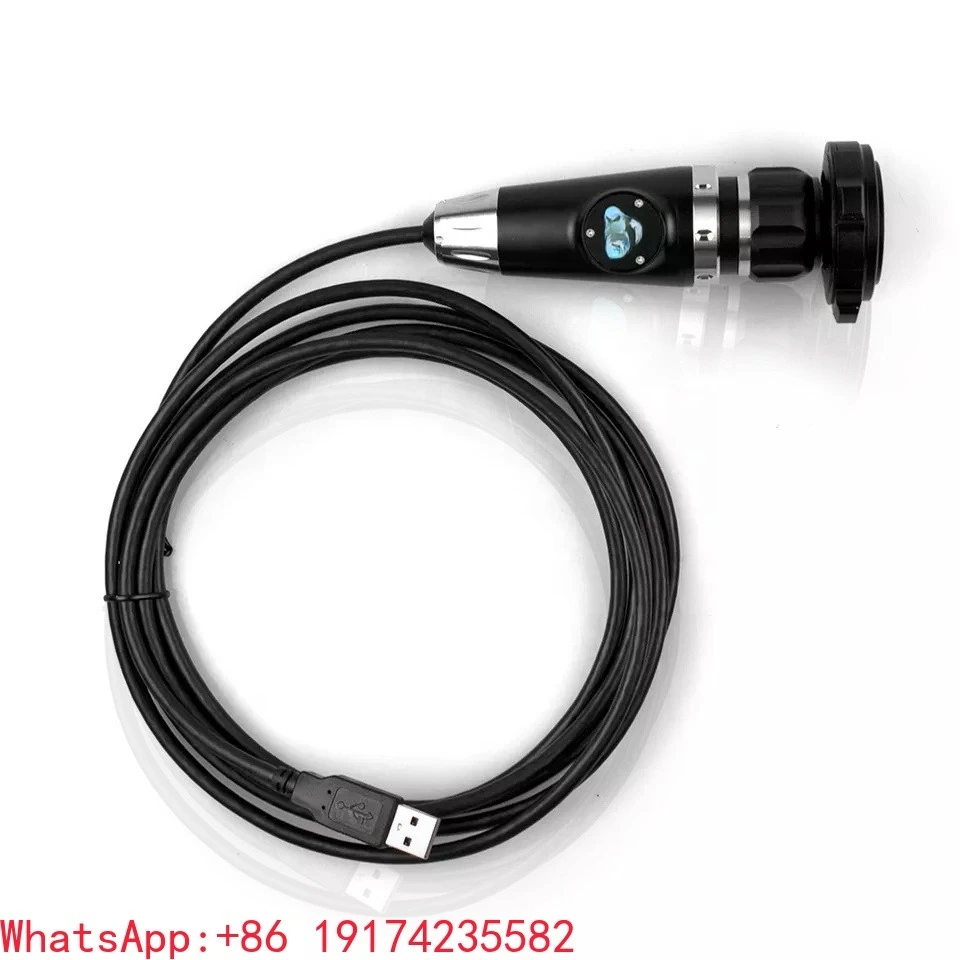 

Me-dical Full HD Nose Endo-scope Camera With Light Sour-ce for Su-gery EN-T