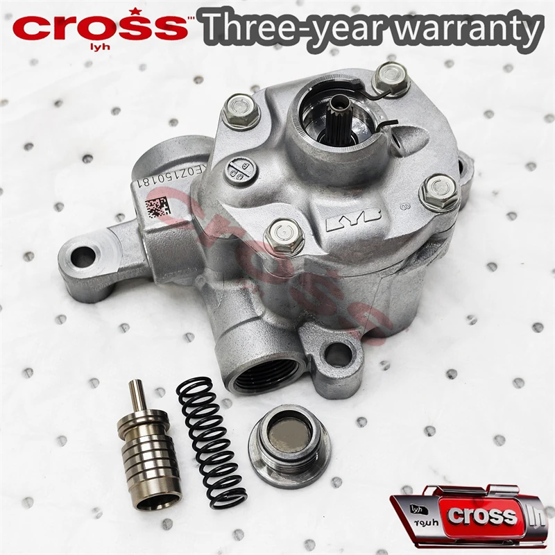 

Original New JF015 JF015E RE0F11A CVT Auto Transmission Oil Pump For Nissan Suzuki Brand New Car Accessories