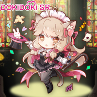 IN STOCK Baal/Xiao/Tighnari/Wriothesley Cosplay Game Genshin Impact DokiDoki 20cm Props Raiden Shogun Cosplay Xiao Accessory
