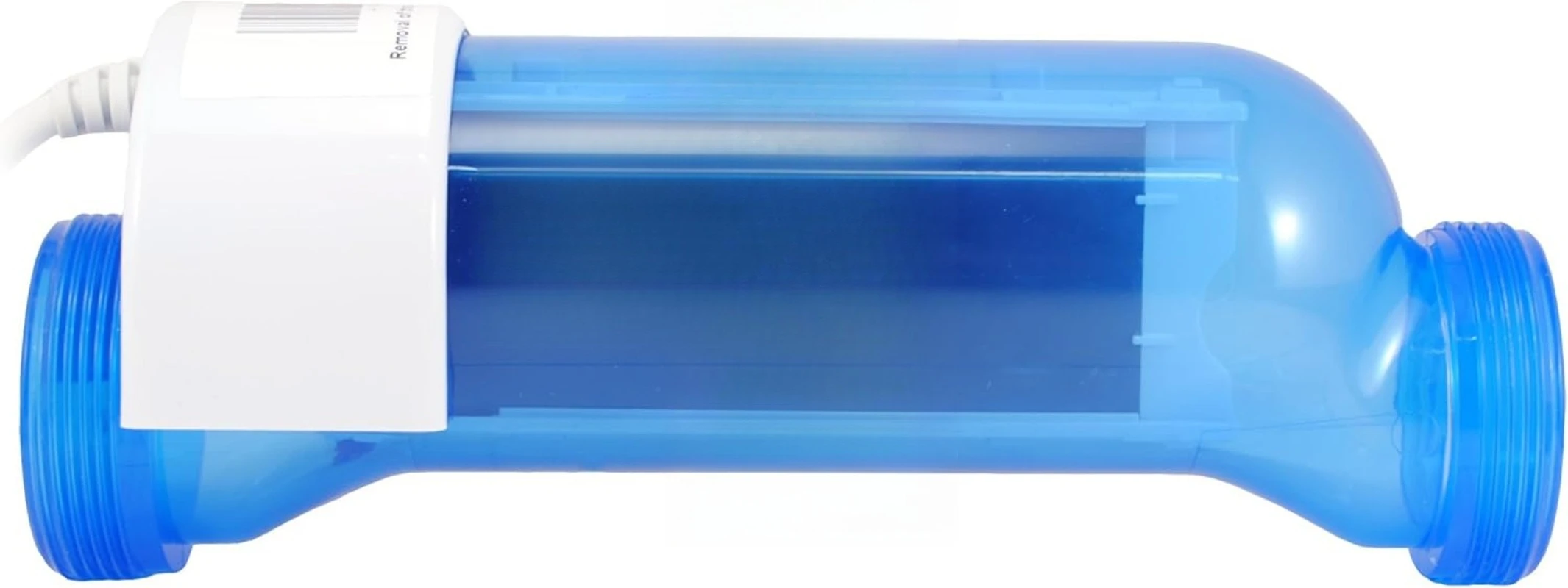 

Простая сменная соляная ячейка до 40 000 галлонов