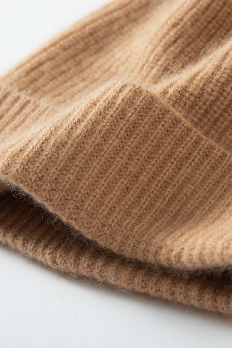 Merrilamb Winter mützen für Frauen neue Mützen Kaschmir gestrickt Unisex Hut Herbst Frau und Männer Mütze Mützen wärmer Motorhaube Mann Mütze – Detail 11