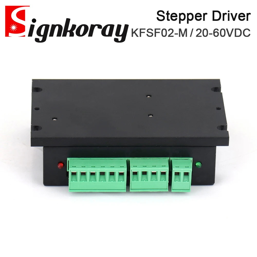 Imagem -03 - Signkoray Yueming Stepper Motor Driver Gravação a Laser e Máquina de Corte Yarak Kfsf02-m em Vez Y2s3060-m