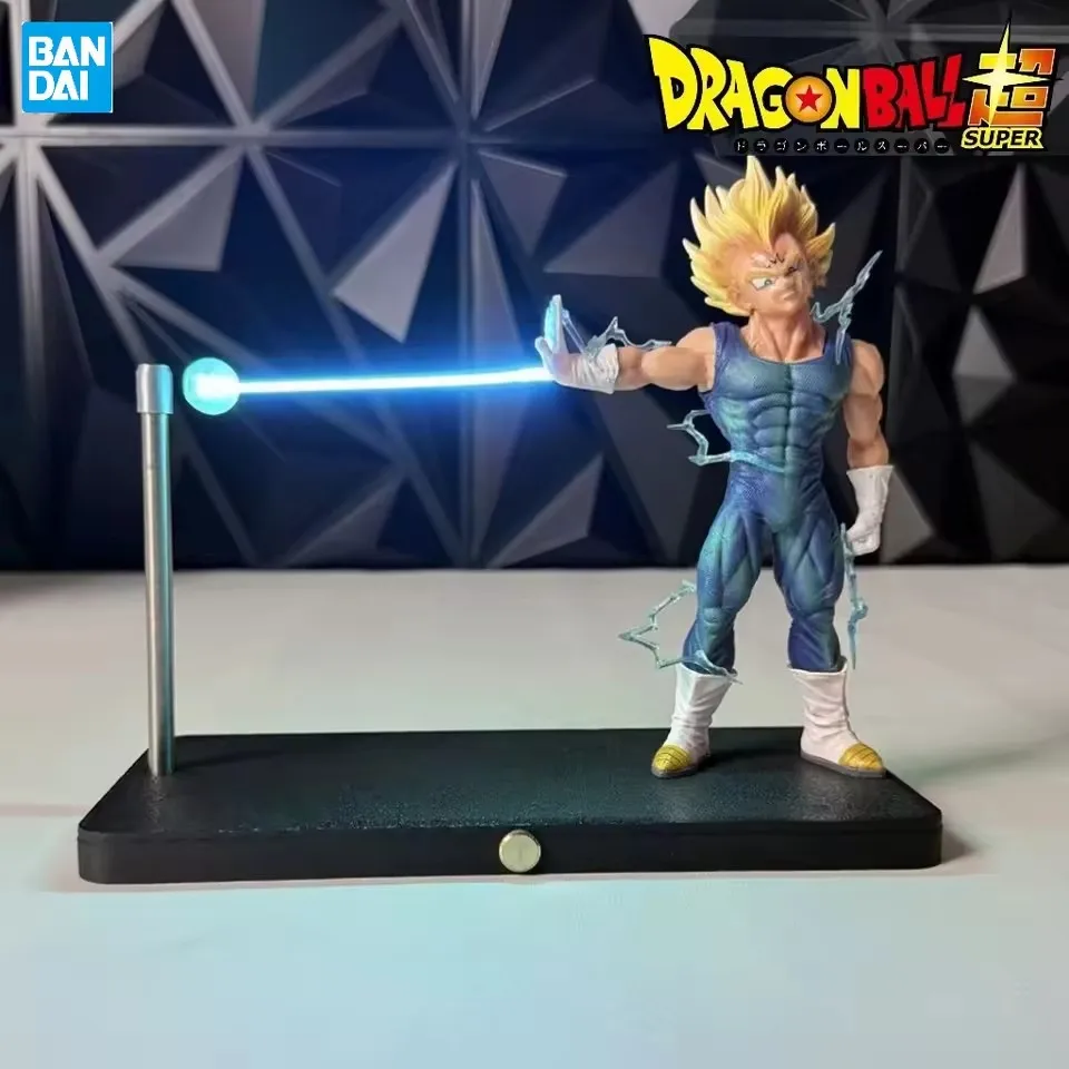 

Оригинальные аниме-фигурки Dragon Ball Son Goku Nikolatoy Kamehameha Night Touch, магнитная лампа, модель, орнамент, периферийные устройства, игрушка в подарок