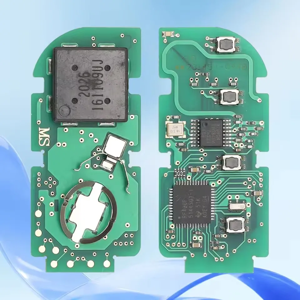 FeiFan Car Remote smart Key For 0440-3410 Lexus ES200 ES250 ES350 ES300h ES350h LS300 FCC:HYQ14FBF 312-314MHZ ID:8A-CHIP.