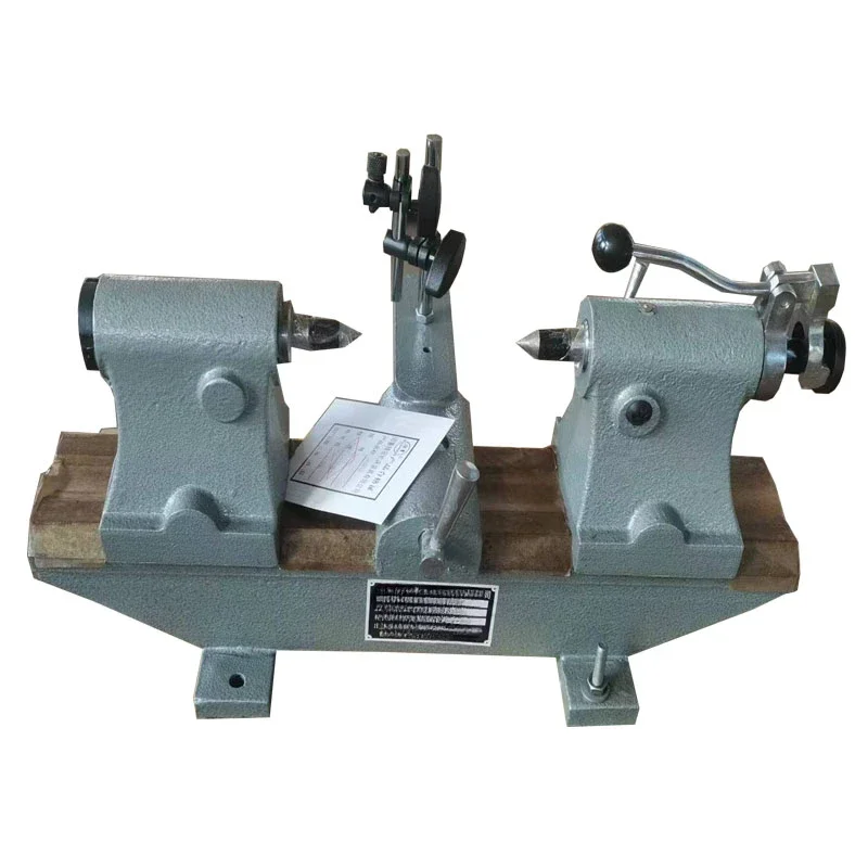 

The Concentric Degree Measuring Instrument of Deflection Tester Is Made in China