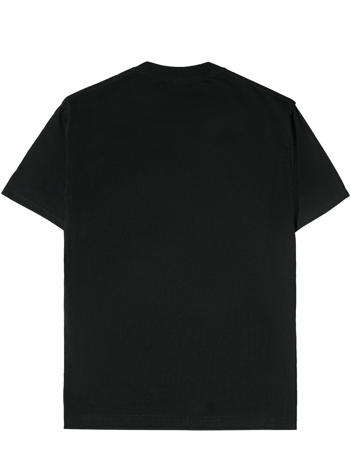 تي شيرت رجالي من القطن برسومات 'The Drummer' أسود برقبة دائرية وأكمام قصيرة تي شيرت صيفي كاجوال لمحبي الموسيقى