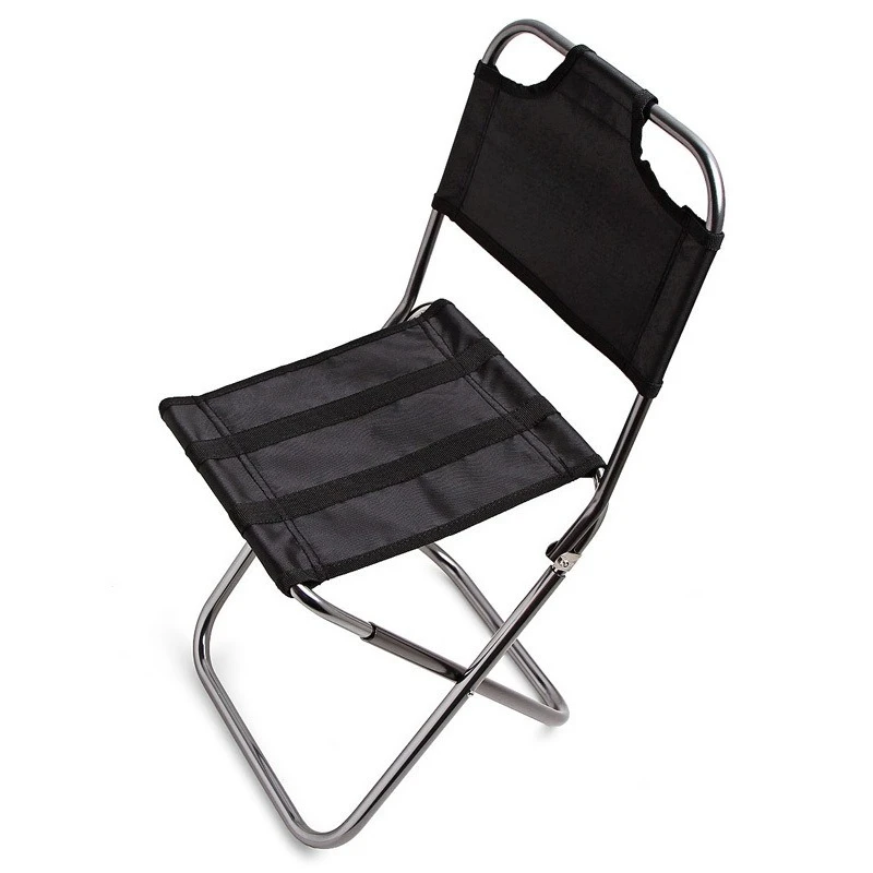 

Outdoor recreational camping Mountaineering folding chair BBQ picnic folding chair