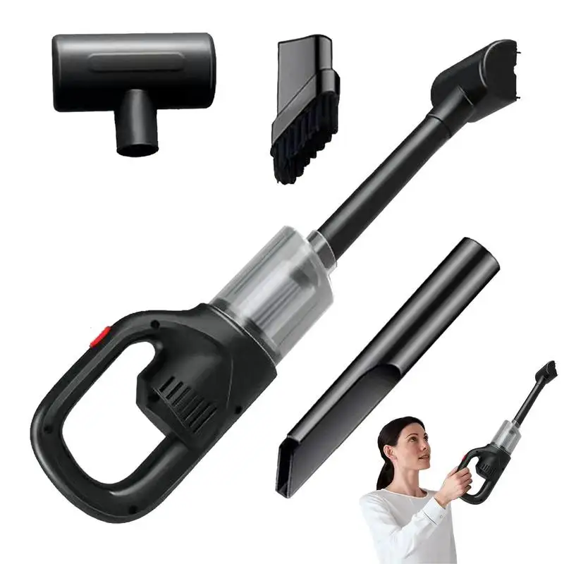 Car Cordless Handheld Vacuum Cleaner 50000Pa Strong Suction HandHeld Vacuum Portable Hand Vacuum For Car Home Cleaning