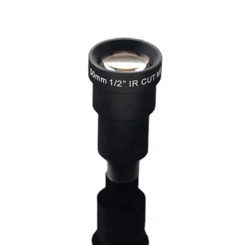 

New Lens 50mm 1/2 Inch 5MP Board Lens