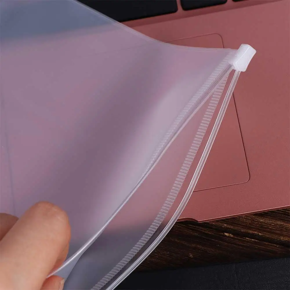 Standardowy portfel na paszport do dziennika podróżnika Midori, organizer na karty, notatnik, torba na zamek błyskawiczny, torba do przechowywania notatnika, torba na zamek błyskawiczny z PVC