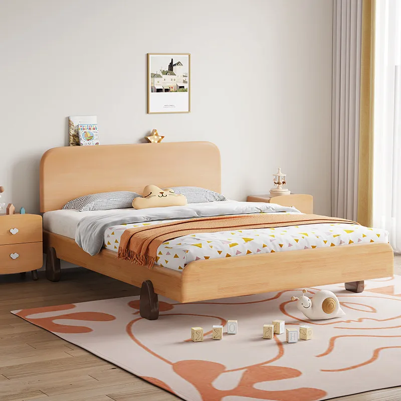 

*Children's Wooden room Full Size Convertible Wooden