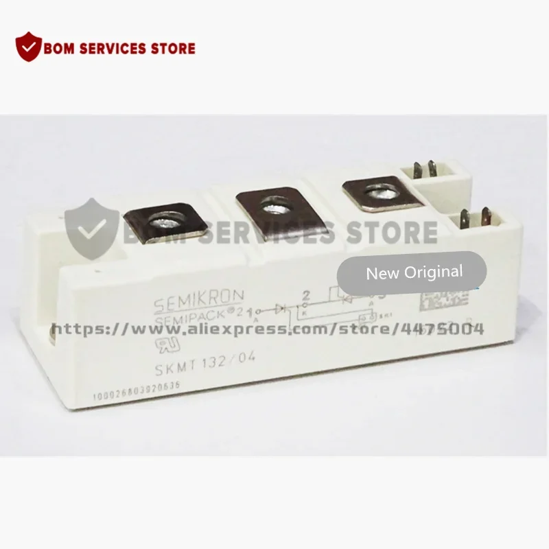 

SKMT132-04 SKMT132/04 SKMT132/04E SKMT132/04D SKMT132/08E FREE SHIPPING NEW ORIGINAL MODULE