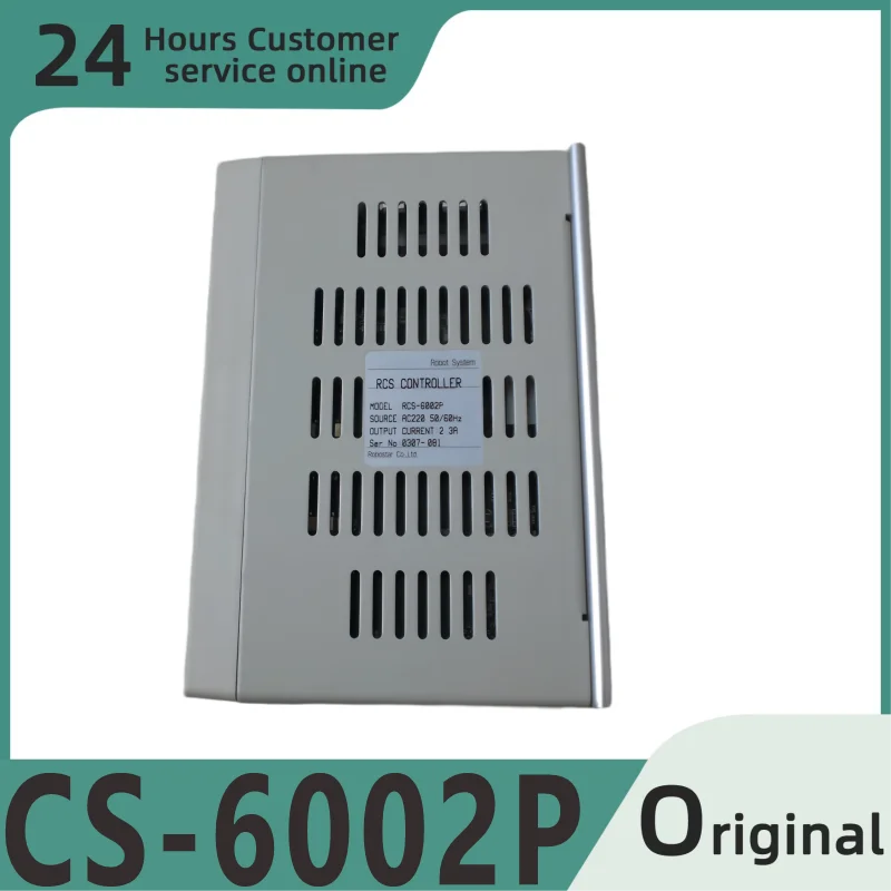 Novo módulo original CS-6002P