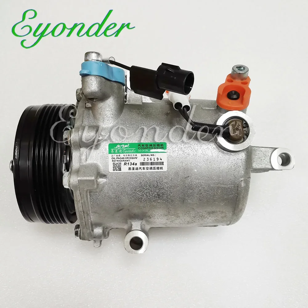 

AC A/C Compressor for Mitsubishi LANCER EX SPORTBACK VIII 1.5 1.6 AKC200A084 AKC200A089 7813A057 7813A151 7813A081 7813A191