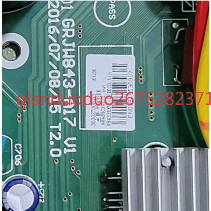 Second-hand suitable for Gree 4105 general board 300027000073