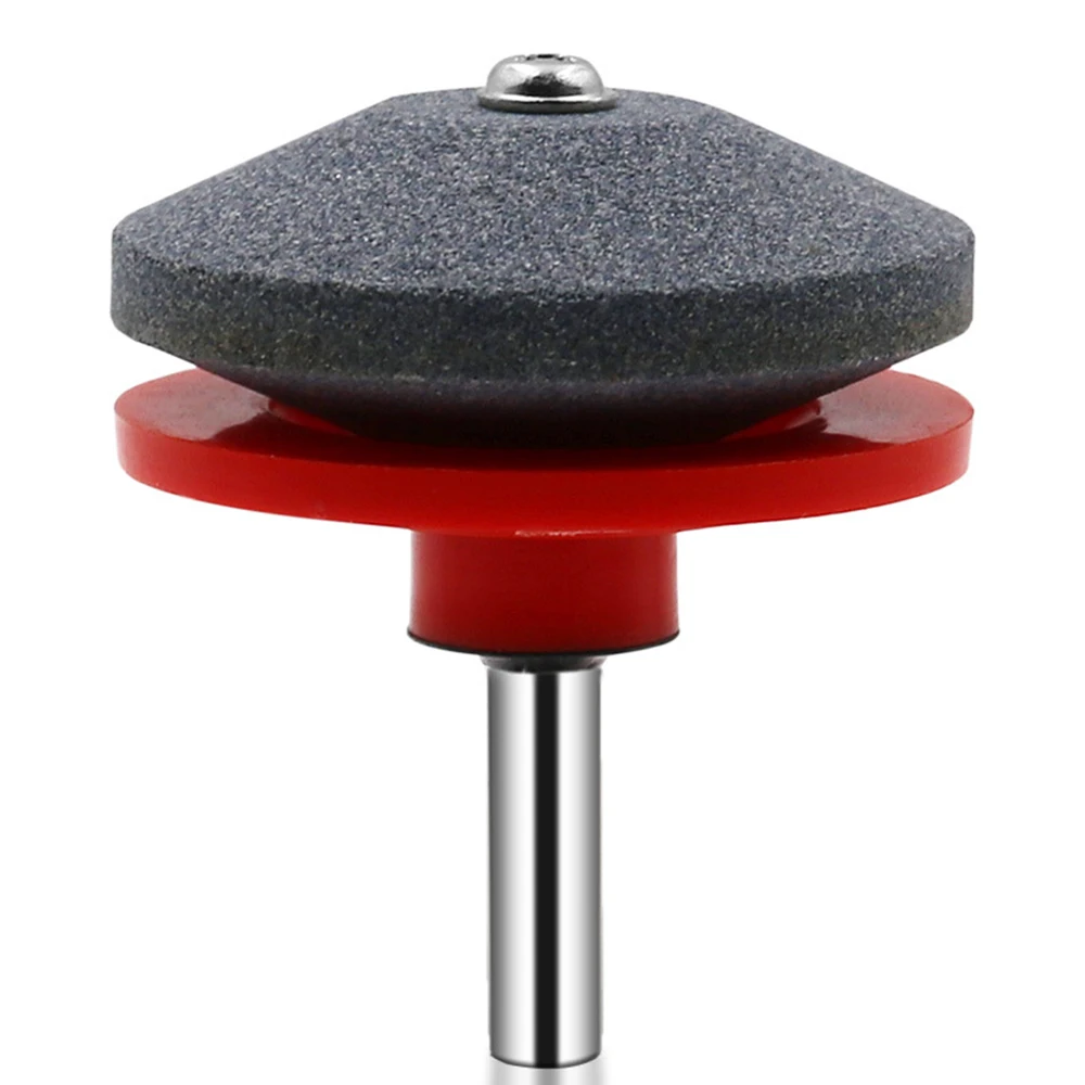 Elektrische Grasmaaier Boor Grasmaaier 50Mm Sneller Blade Sharpener Slijpen Tuin Gereedschap Rotary Boor Tuin Grasmaaier Onderdelen