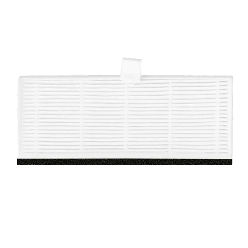 -ABPO فرشاة جانبية رئيسية فلتر Hepa ممسحة قماش كيس لجميع الغبار كما هو موضح من البلاستيك للمكنسة الكهربائية الروبوتية Proscenic M9