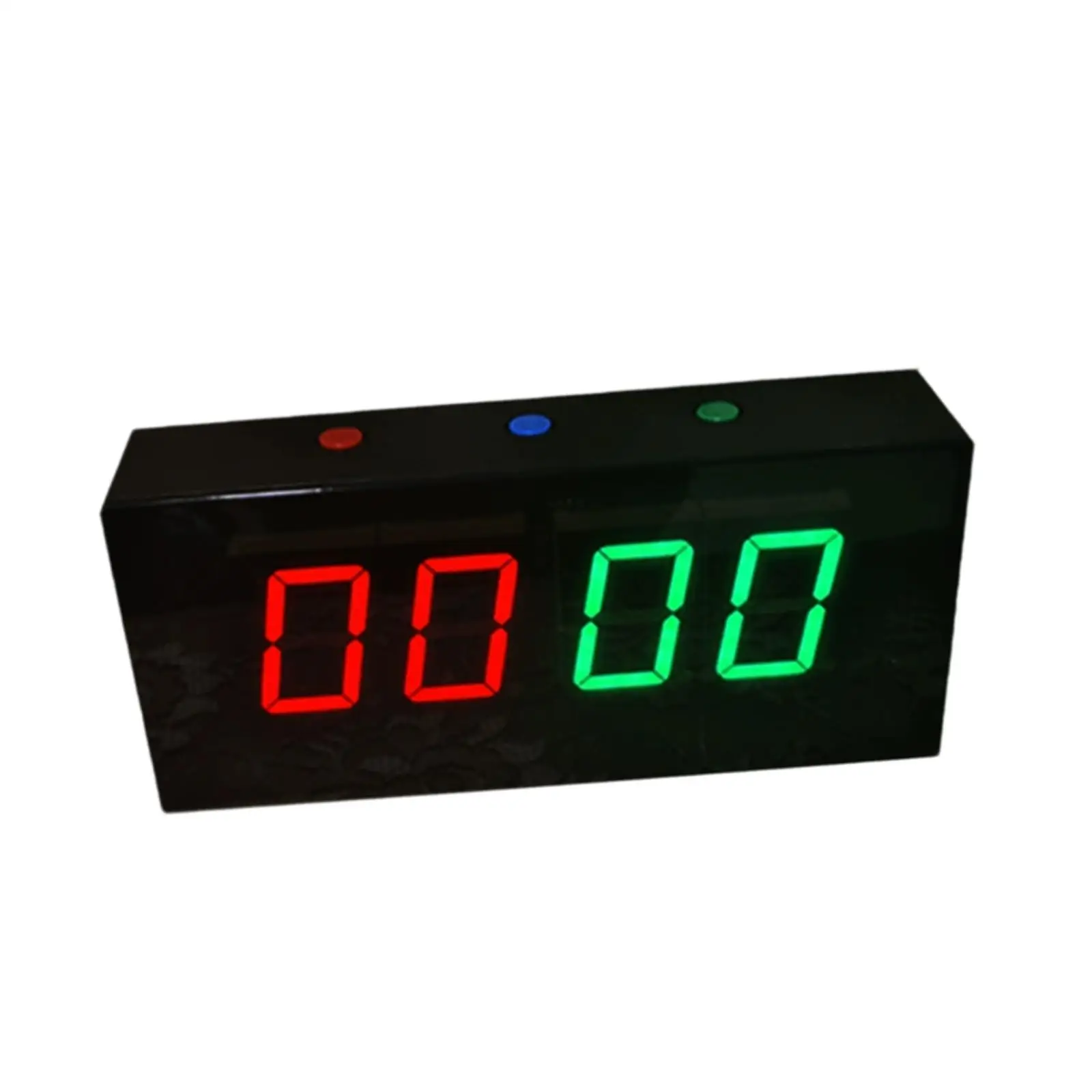 

Portable Electronic Digital Scoreboard for Sports Competitions Score Keeper