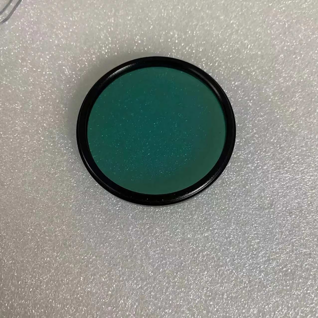 Multiple Sizes Thread On The Lens Light Green IR Chrome Filter Glass For Camera Photography