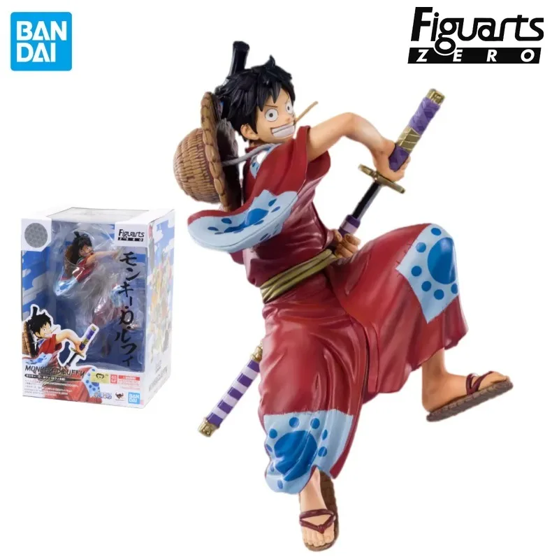 

Оригинальные фигурки в наличии BANDAI, фигурки ZERO ONE PIECE, обезьянка D, Луффи, Васи, страна, луффитаро, аниме фигурки, подарок на день рождения, игрушки, подарки
